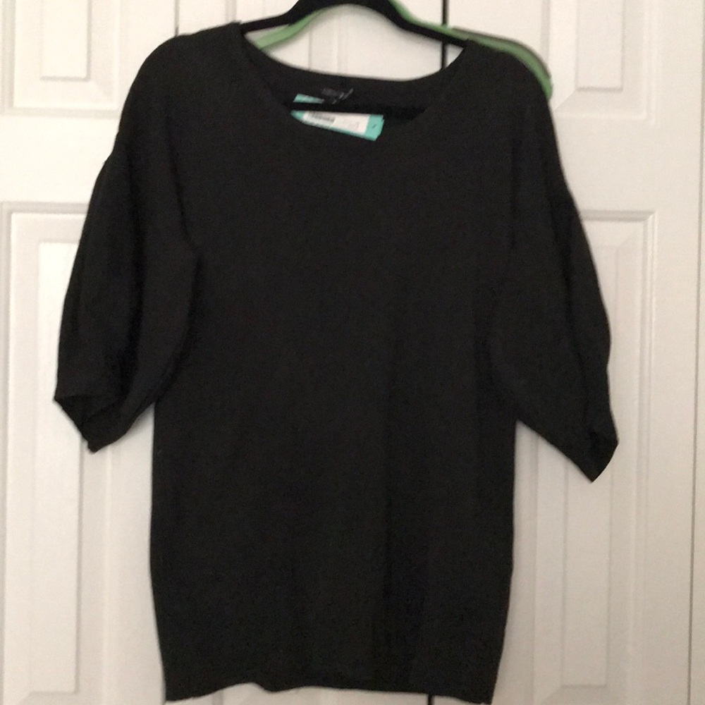 Papermoon Farro Cotton Blend pullover